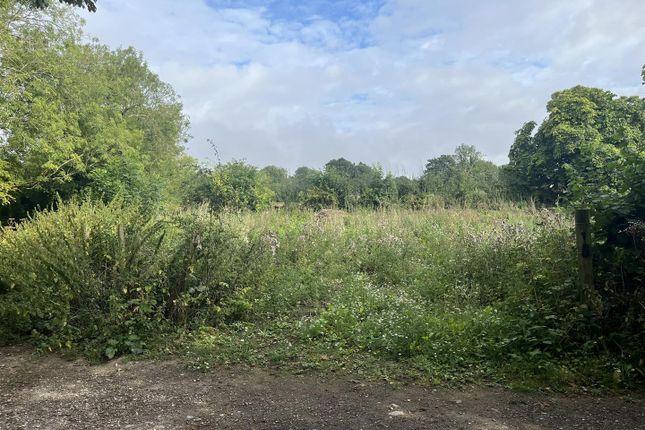 Land for sale in Livery Road, Winterslow, Salisbury SP5