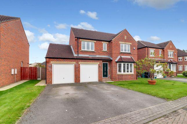 Detached house for sale in Fir Tree View, Methley, Leeds, West Yorkshire LS26