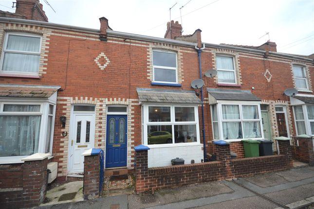 Terraced house for sale in Fords Road, Exeter, Devon EX2