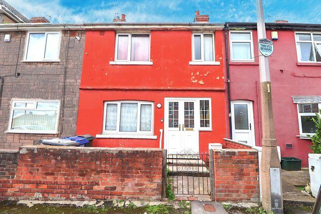 Terraced house for sale in Gordon Road, Doncaster DN12