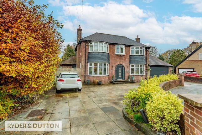 Detached house for sale in Woodfield Road, Alkrington, Middleton, Manchester M24