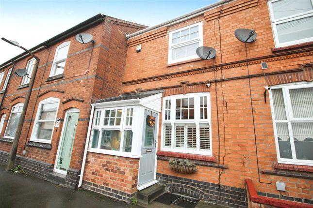 Terraced house for sale in All Saints Road, Bromsgrove, Worcestershire B61