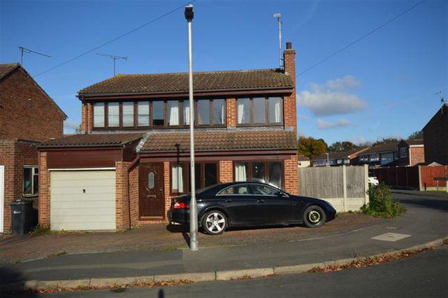 Detached house for sale in Daniel Way, Silver End, Witham CM8