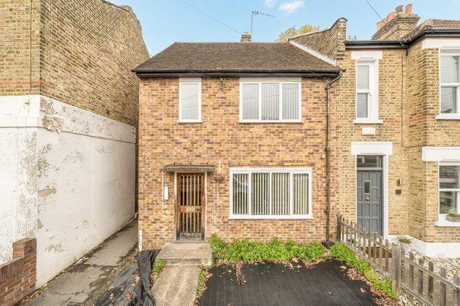 Semi-detached house for sale in Cecil Road, London SW19