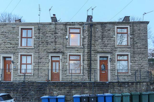 Terraced house for sale in Hud Rake, Haslingden, Rossendale BB4