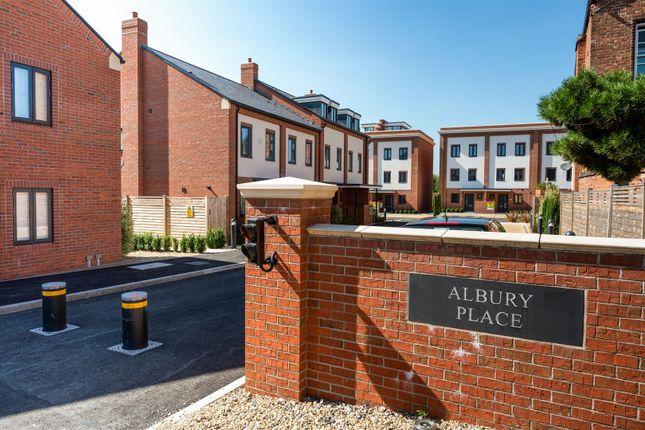 Flat for sale in Albury, St. Michaels Street, Shrewsbury SY1