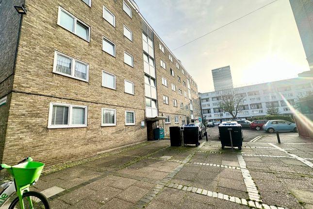 Flat for sale in Scott Lidgett Crescent, London SE16