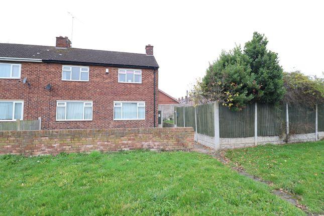 Semi-detached house for sale in Dale Road, Rawmarsh, Rotherham S62