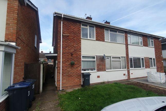 Maisonette for sale in 40 Lazy Hill, Birmingham, West Midlands B38