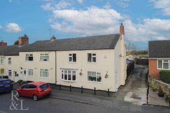 End terrace house for sale in Moira Road, Donisthorpe, Swadlincote DE12