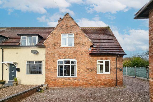 End terrace house for sale in First Terrace, Shrewsbury SY1