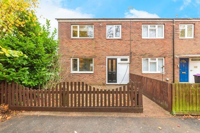 End terrace house for sale in Hawthorn Court, Grantham NG31