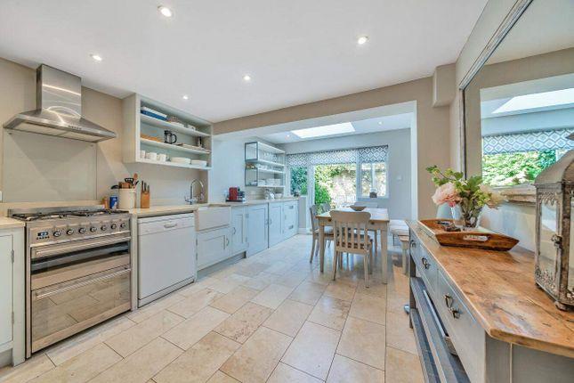 Terraced house for sale in Haldane Road, London SW6