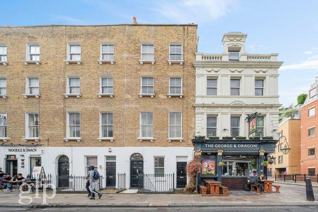 Flat for sale in Cleveland Street, London W1T