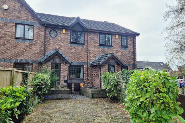 Mews house for sale in Mosslands, Leyland, Lancashire PR25