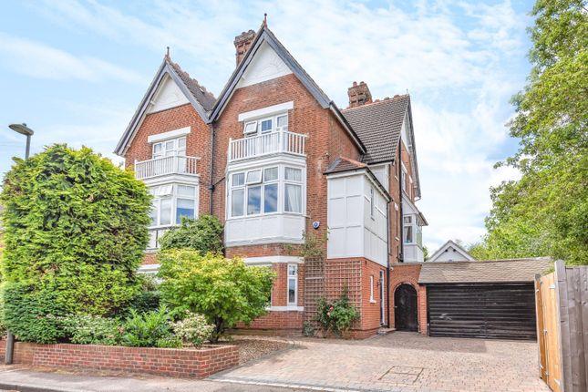 Semi-detached house for sale in Willow Vale, Chislehurst, Kent BR7