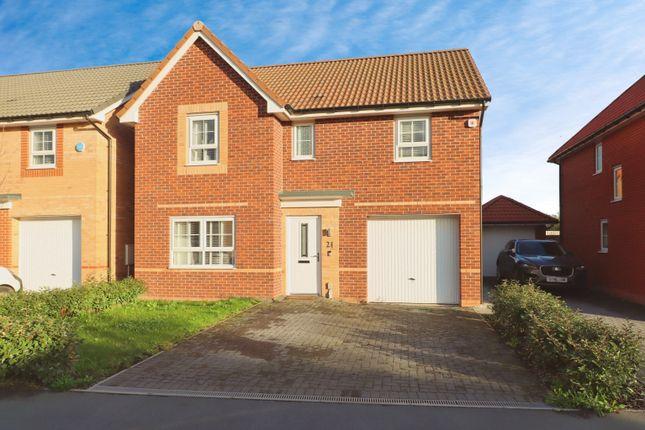 Detached house for sale in Wallis Grove, Doncaster DN11