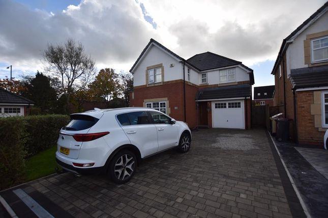 Detached house for sale in Coppice Close, Lostock, Bolton BL6