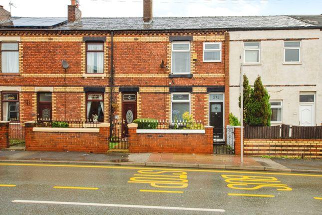 Terraced house for sale in Warrington Road, Ince, Wigan WN3