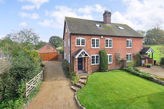 Semi-detached house for sale in Guildford Road, Cranleigh GU6