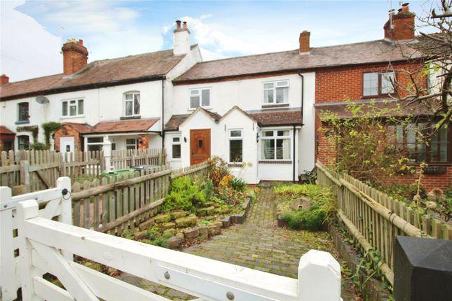 Terraced house for sale in Whitford Bridge Road, Stoke Prior, Bromsgrove, Worcestershire B60