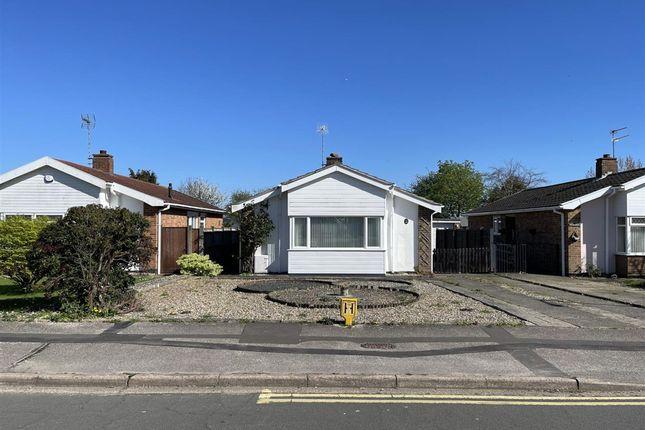 Semi-detached bungalow for sale in Ranworth Avenue, Lowestoft NR33