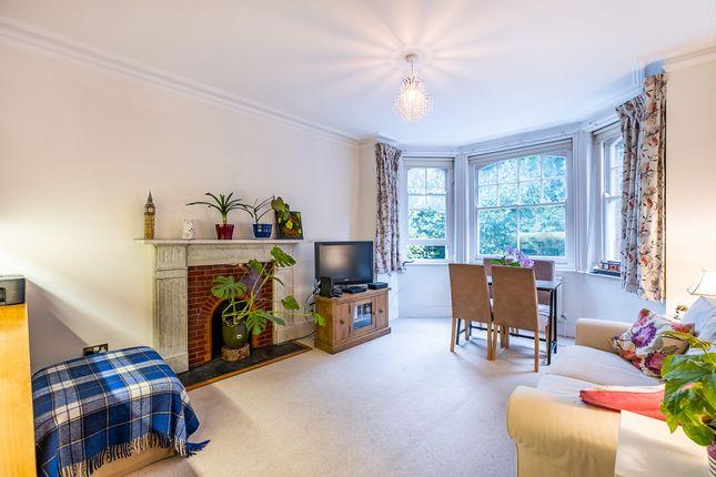 Flat for sale in Queen's Club Gardens, London W14