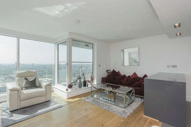 Flat for sale in George Beard Road, Rotherhithe SE8