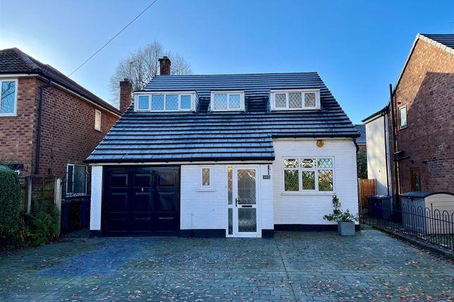 Detached house for sale in Broad Road, Sale M33