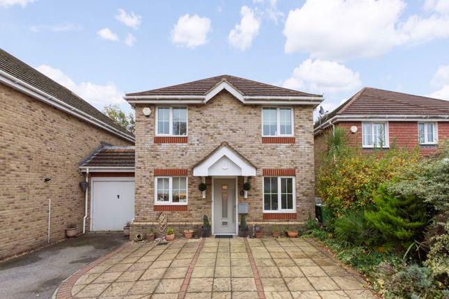 Link-detached house for sale in Briarfield Close, Bexleyheath DA7