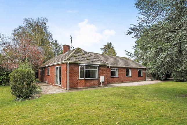 Detached bungalow for sale in Oldbury Road, Worcester WR2