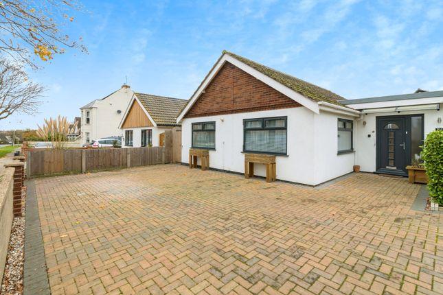 Bungalow for sale in Walmer Road, Lowestoft, Suffolk NR33