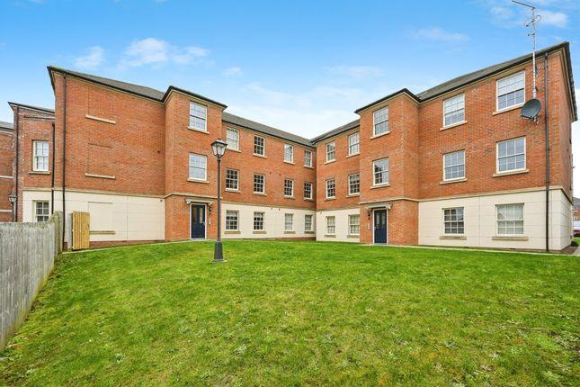 Flat for sale in St. Georges Parkway, Stafford ST16