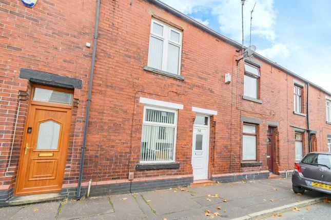 Terraced house for sale in Holmes Street, Rochdale OL12