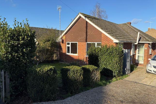 Detached bungalow for sale in Moot Gardens, Downton, Salisbury SP5