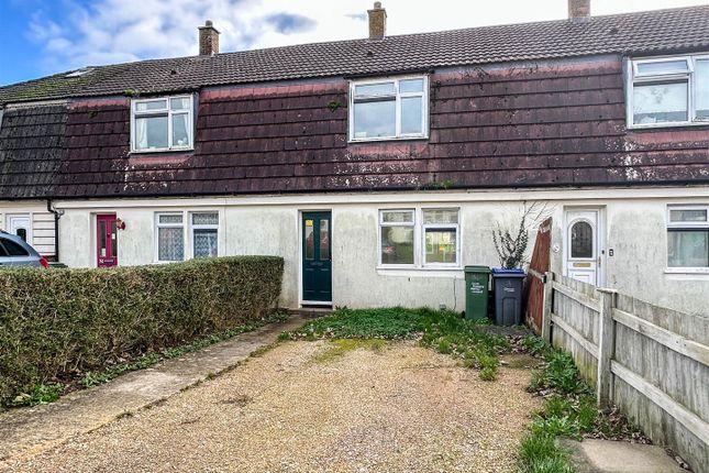 Terraced house for sale in Brooklands, Brinkworth, Chippenham SN15