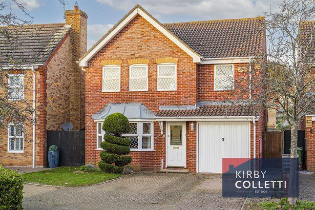 Detached house for sale in Pulham Avenue, Broxbourne EN10