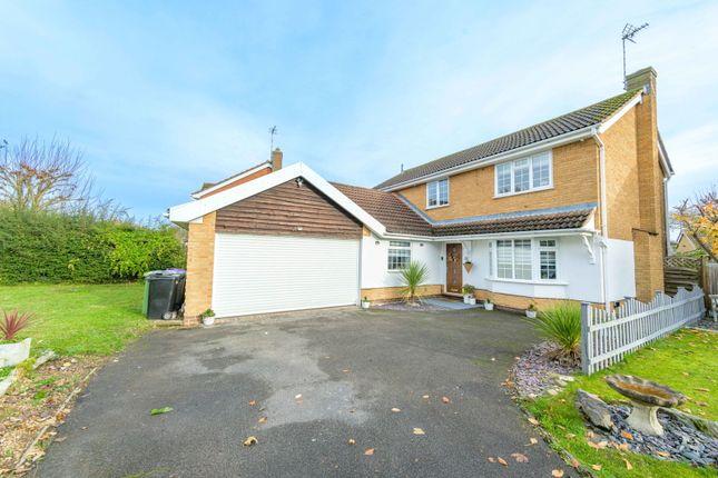 Detached house for sale in Braemar Close, Grantham NG31