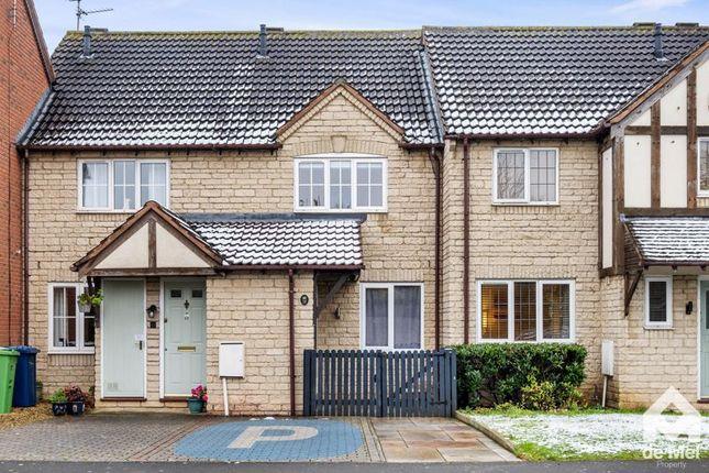 Terraced house for sale in Ashlea Meadow, Bishops Cleeve, Cheltenham GL52