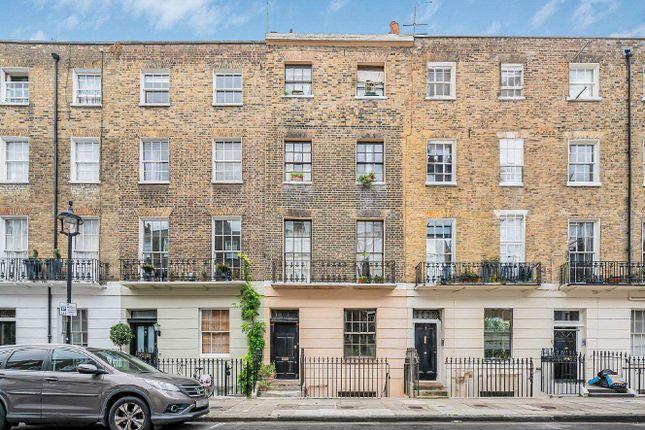 Flat for sale in Balcombe Street, London NW1