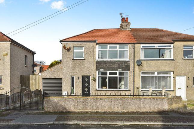 Semi-detached house for sale in Birklands Avenue, Morecambe LA4