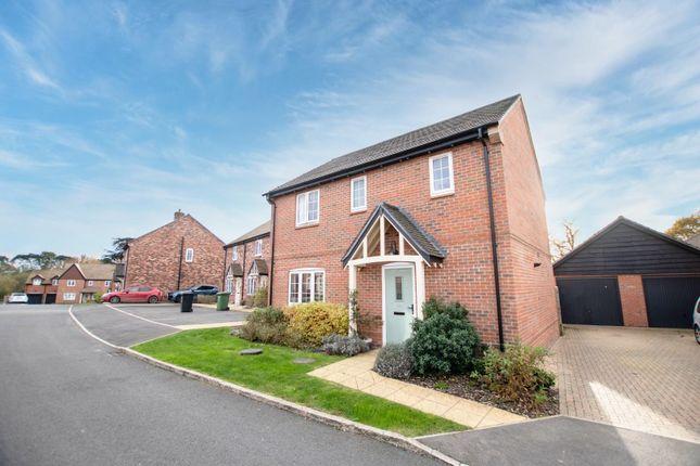 Detached house for sale in Clementine Way, Fair Oak, Eastleigh SO50