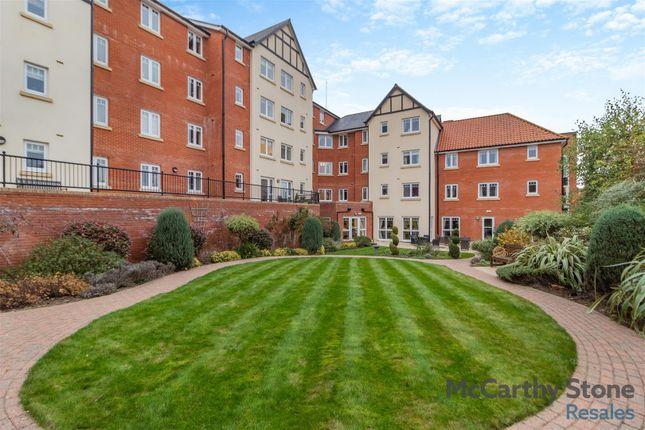 Flat for sale in Cross Penny Court, Cotton Lane, Bury St. Edmunds IP33