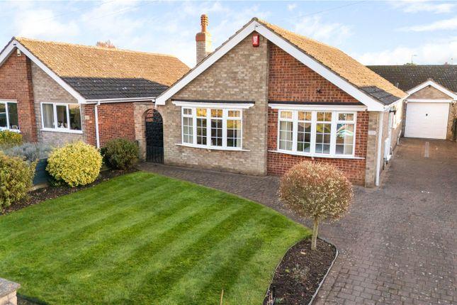 Bungalow for sale in Barnoldby Road, Waltham, Grimsby, N E Lincs DN37