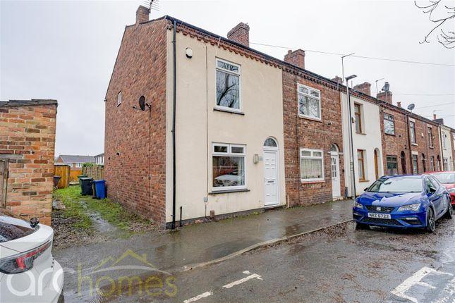 End terrace house for sale in Thomas Street, Hindley Green, Wigan WN2