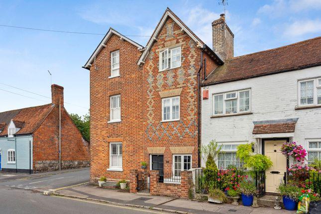 Terraced house for sale in St. Martins, Marlborough SN8