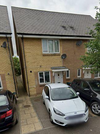 End terrace house for sale in Robinson Way, Gravesend DA11