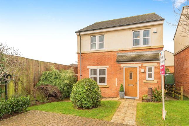 Detached house for sale in Little Moor Close, Pudsey LS28