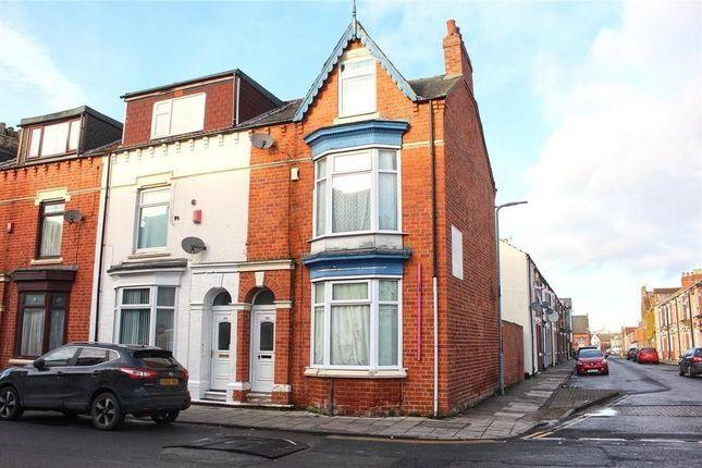 Terraced house for sale in Victoria Road, Middlesbrough TS1