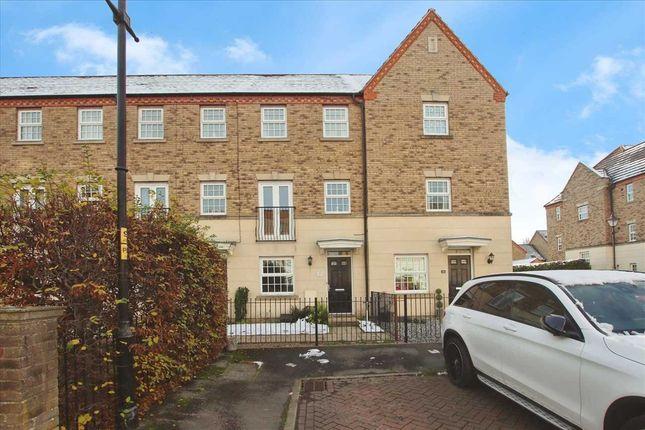 Town house for sale in Squirrel Chase, Witham St. Hughs, Lincoln LN6